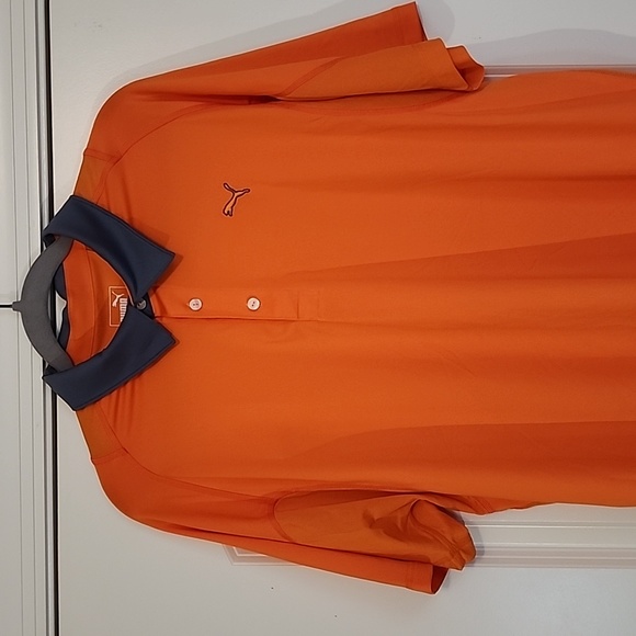 Puma Golf Shirt - Picture 1 of 3